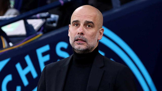 Guardiola says Man City season has been toughest in management