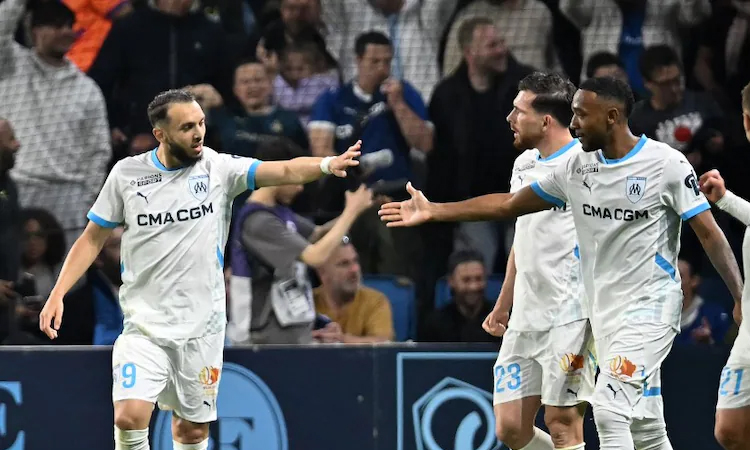 Marseille, Monaco clinch Champions League qualification from Ligue 1