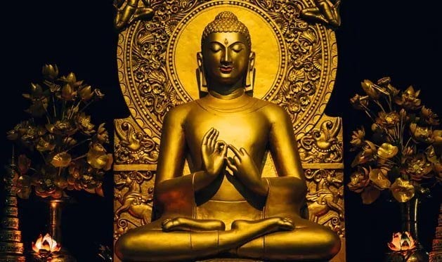 Buddha Purnima celebrated