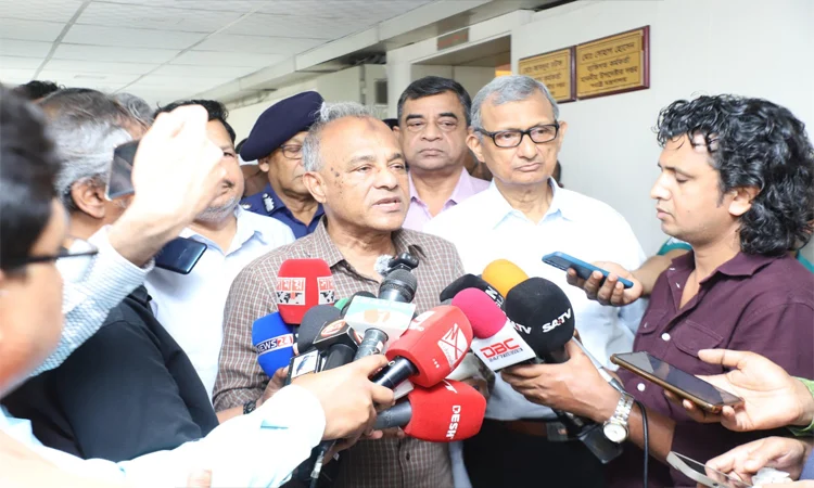 Govt committed to ensuring safe Eid journey: Jahangir  